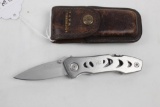 Leatherman knife