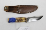 Marbles sheath knife