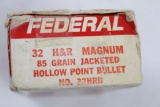.32 H&R Mag ammo