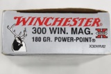 .300 Win Mag ammo