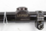 Leupold scope