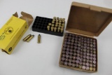 .38 Special ammo