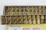 .250 Savage primed brass