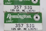 .357 Sig ammo