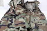 Military field jackets