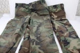 Military pants