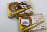 .257 Weatherby ammo
