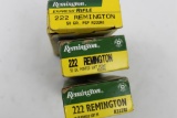 .222 Remington ammo