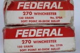 .270 Winchester ammo