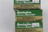 .260 Remington ammo