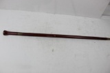 Sword cane