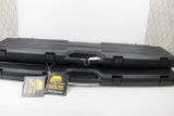 Two rifle cases