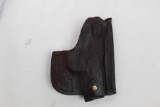 Two holsters