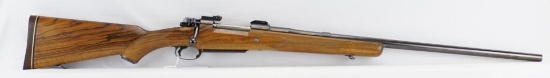 Custom Mauser