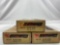 Three boxes of leverevolution Hornady ammo