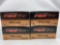 Four full boxes of PMC bronze ammo