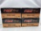 Four full boxes of PMC bronze ammo