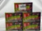 Five full boxes of hornady zombie max ammo