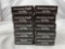Ten boxes of american eagle ammo