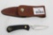 Knives of Alaska caping knife