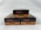 Three full boxes of PMC Bronze Ammo