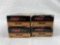 Four full boxes of PMC Bronze Ammo