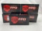 Five full boxes of Hornady Tap ammo