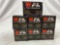 seven full boxes of WPA polyformance ammo