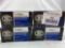 Four full boxes of FNH USA ammo