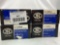 Four full boxes of FNH USA ammo