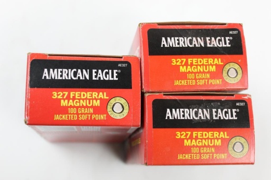 .327 Federal Magnum ammo