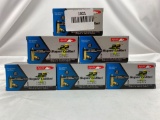 Six full boxes of aguila ammo