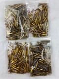 four bags of 223 ammo