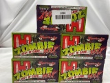Five full boxes of hornady zombie max ammo