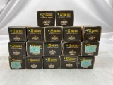 17 boxes of armscor precision ammo