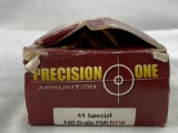 Precision one ammo