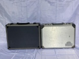 Two pistol cases