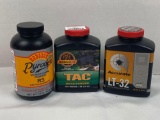 Tac Rifle Powder