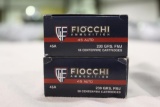 Fiocchi 45 auto