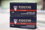 Fiocchi 45 auto