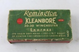 Remington 30-30 brass