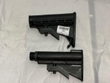 AR-15 butt stocks