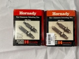 Hornady new dimension reloading dies