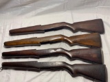 M1 Garand stocks