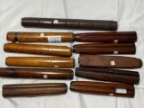 Wood forearm pieces