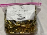 9mm empty brass