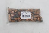 Jacketed Hollow Point bullets