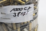 .38 Special brass