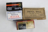 .45 ACP ammo