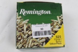 .22 lr ammo